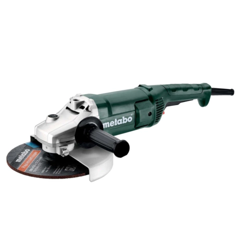 Amoladora Angular Metabo W2200-230 - comprar online