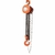 Aparejo Manual Cadena Lusqtoff NC3-5 - comprar online