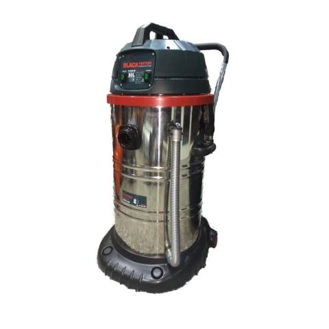 Aspiradora Industrial Black Panther 80 Lts