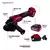 Kit Amoladora Angular Inalámbrica Black Panther - comprar online