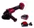 Kit Amoladora Angular Inalámbrica Black Panther
