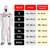 Mameluco Tyvek Dupont 1422A en internet