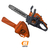 Motosierra 62cc Lusqtoff GS-6200 - comprar online