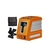 Nivel Laser 2 Lineas Lusqtoff 15Mts NVL5-8 - comprar online