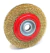 Pack Cepillo Circular de Alambre 200mm x 5u - comprar online