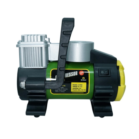Compresor de Aire Portatil 12V Driven AC1160