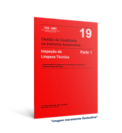 VDA 19.1 - comprar online