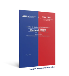 FMEA (AIAG&VDA) - comprar online
