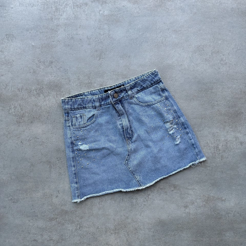 Mini Star Denim