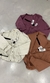 Campera Western NATURAL
