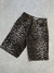 Bermuda animal print - comprar online