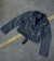 Jacket leather Vayne