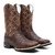 Men's Scaled Chess Western Boots on internet