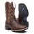 Men's Scaled Chess Western Boots - buy online