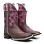 Combo Women's Texan Boots Flower + Ankle Boots on internet