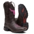 Combo Botas Texanas Femeninas Boi Rosa + Botina - Botas Texanas e Botas Country - Masculinas e Femininas