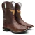Bota Texana Masculina Bulldog
