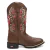 Bota Texana Feminina Rose