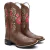 Bota Texana Feminina Rose