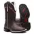 Bota Texana Feminina Arame Rosa - Econômica - loja online