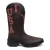 Bota Marron-Escuro USA 100% Econômica - Botas Texanas e Botas Country - Masculinas e Femininas