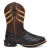 Bota Texana Masculina Bigode Dusty