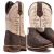 Image of Men’s Thunder Ranch Cowboy Boot
