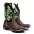 Men's Indian Black Cowboy Boot - buy online