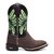 Bota Texana Masculina Índio Negra