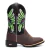Bota Texana Masculina Índio Negra Combo en internet