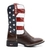 Botas Texanas Masculinas Tradicionales Americanas EUA - comprar online