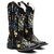 Bota Texana Femenina Los Muertos - comprar online