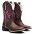 Women's Star Pink Western Boot - Economical - Botas Texanas e Botas Country - Masculinas e Femininas