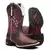 Combo - Star Pink Women's Cowboy Boots + Gustavo Lima Hat - buy online