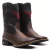 Bota Texana Masculina Boi Red Sem Forro