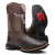 Bota Texana Masculina Xerife Café