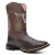 Bota Texana Masculina Xerife Café