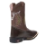 Bota Texana Masculina Xerife Café