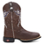 Men's Kristof Coffe Cowboy Boot