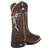 Men's Kristof Coffe Cowboy Boot - online store