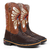 Bota Texana Masculina Indian Sherif Suela Premium Trabajo - comprar online