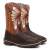Bota Texana Masculina Indian Sherif Suela Premium Trabajo - comprar online