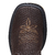 Imagen de Bota Texana Masculina Indian Sherif Suela Premium Trabajo