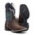 Canchim green men's Texan boots - buy online