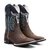 Canchim green men's Texan boots on internet