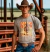 Camiseta Country Dangelo