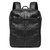 Mochila de Cuero Alvorada Negra - comprar online