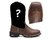 Mysterious Nescau Texan Boots