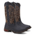 Maze Black Marbled Women's Cowboy Boots - buy online