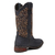 Maze Black Marbled Women's Cowboy Boots - online store